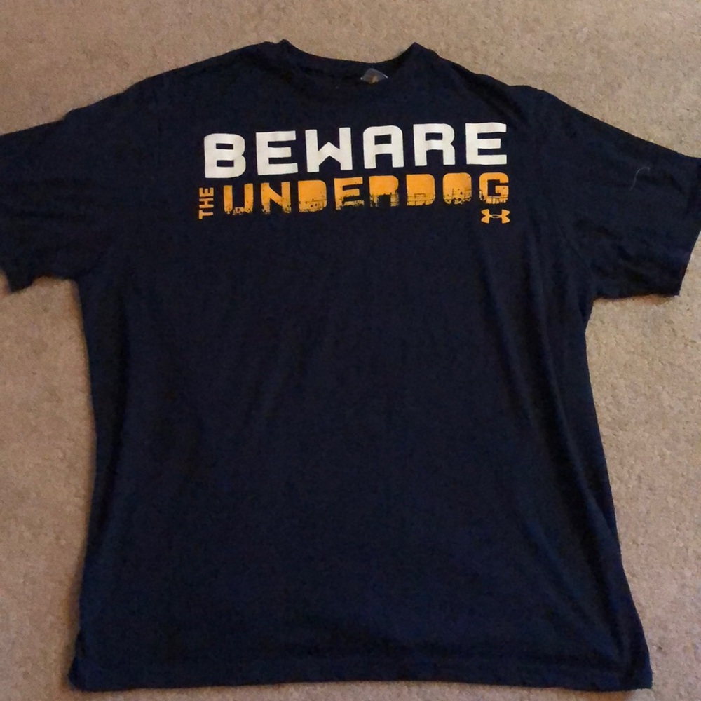 Under armor t shirt